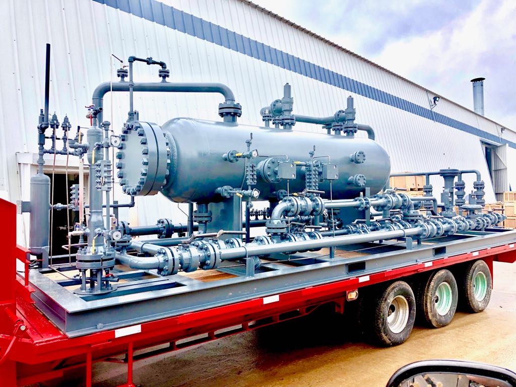 FLOWBACK & WELL TESTING SERVICES News